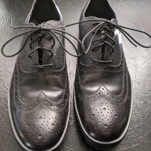 Kenneth Cole Other - Kenneth Cole Wingtip Sneaker Dress shoes